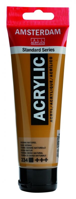 Краски акриловые 
