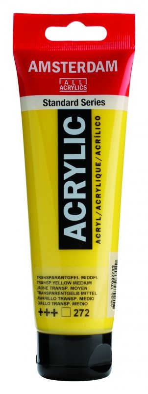 Краски акриловые 