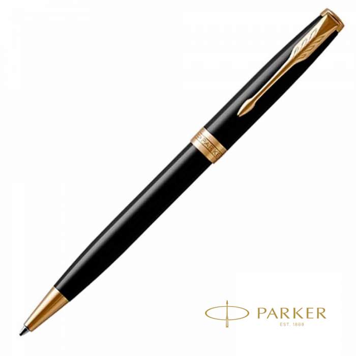 Ручка шариковая автоматическая Parker 