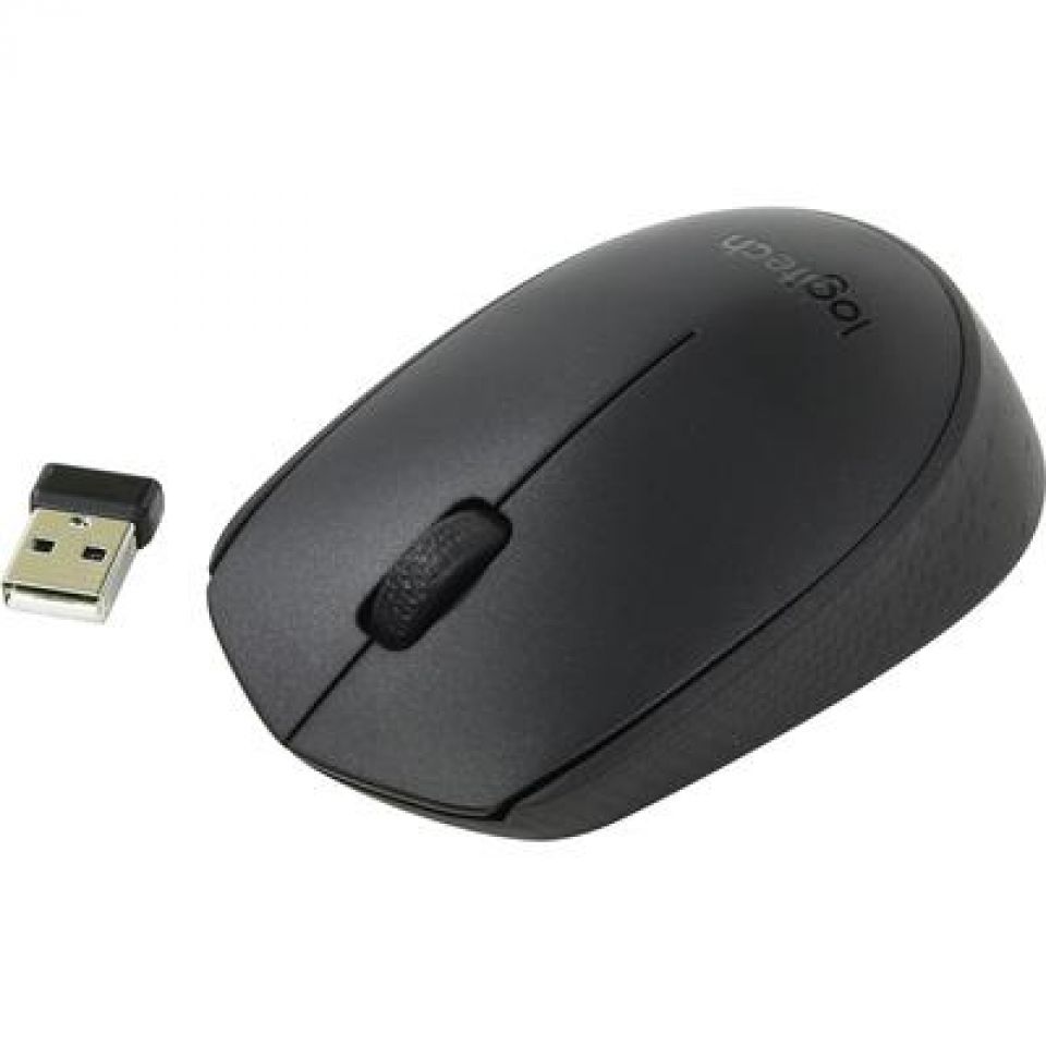Мышь Logitech 