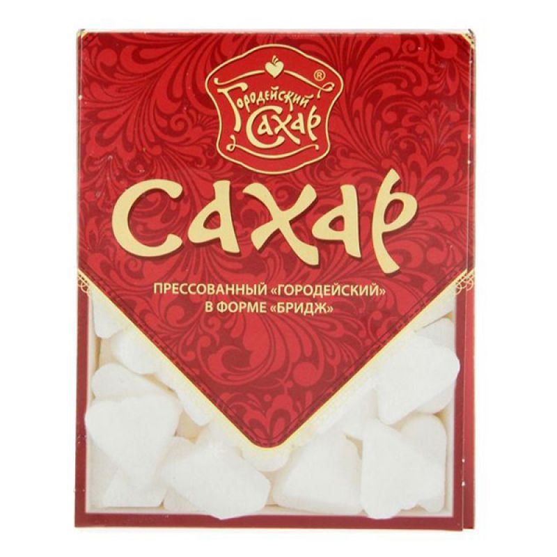 Сахар бридж 