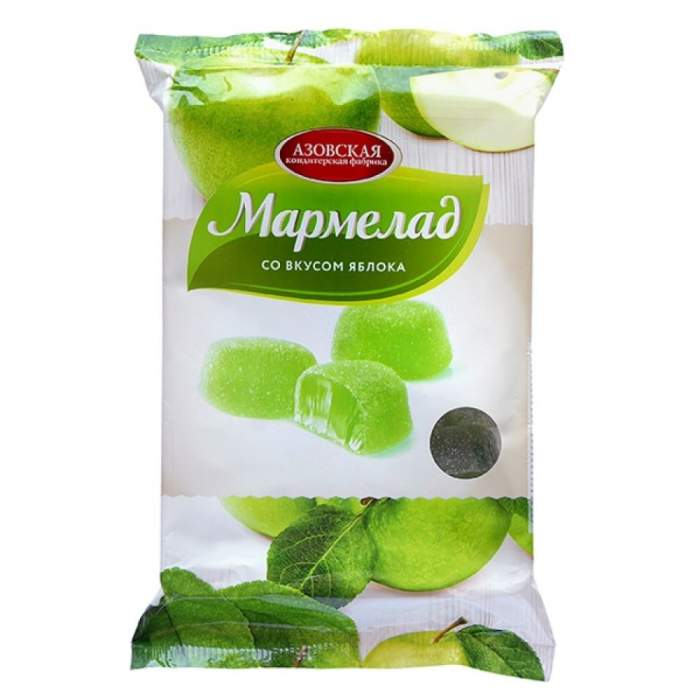 Мармелад желейный 