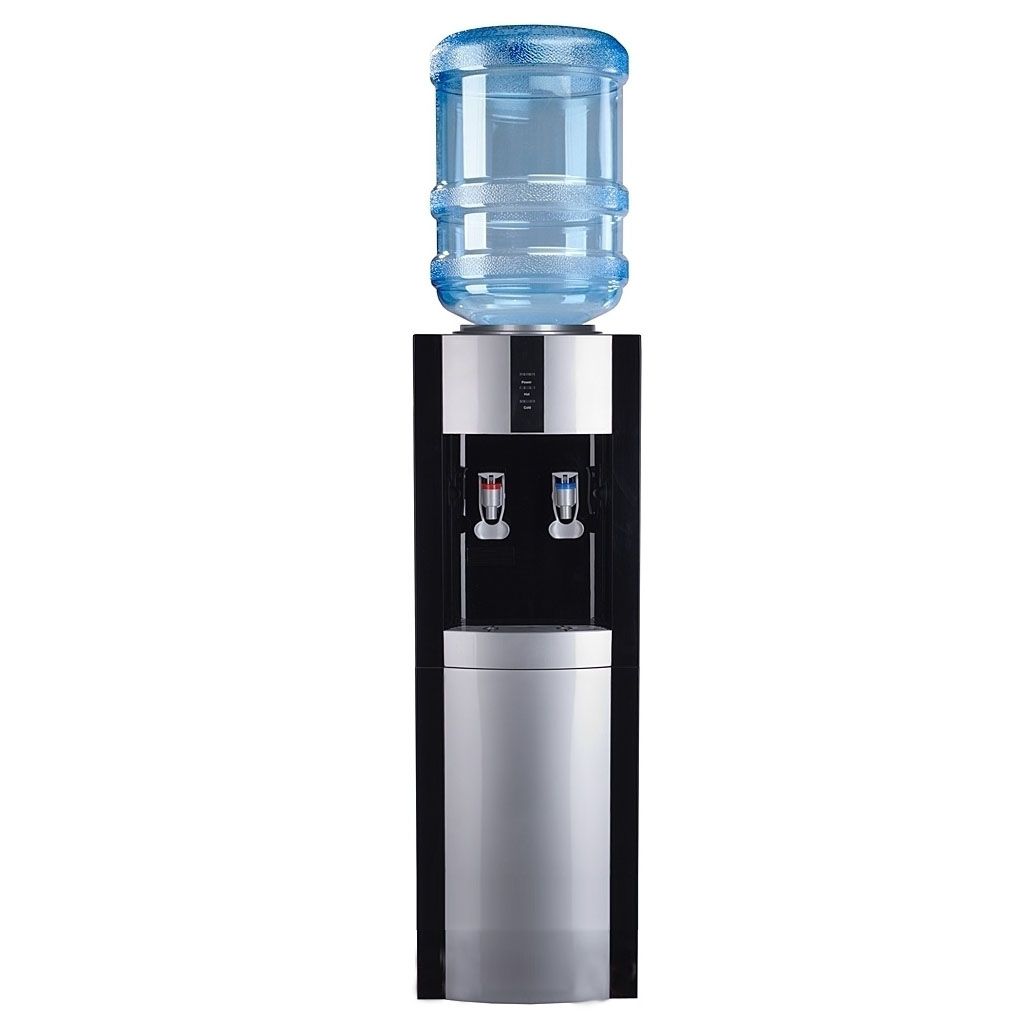 Кулер для воды Ecotronic V21-LF (черный)