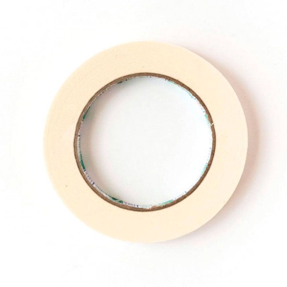 Клейкая лента малярная 