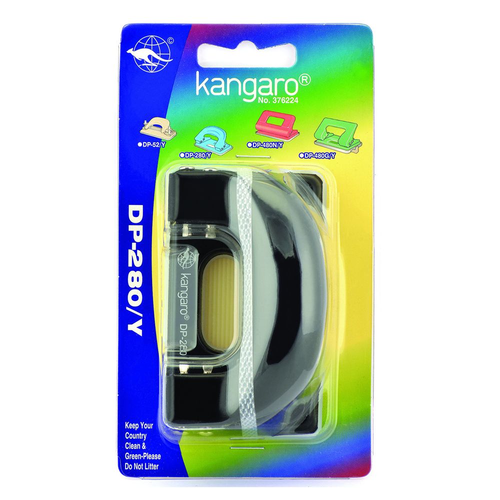 Дырокол Kangaro 