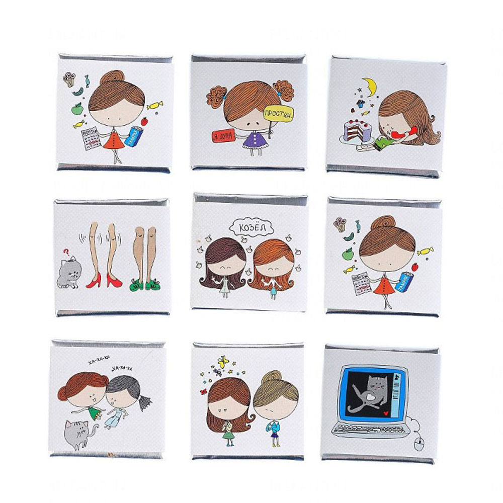 Шоколад молочный 