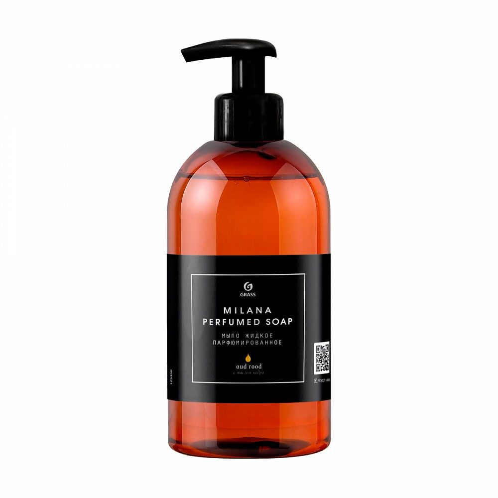 Мыло жидкое парфюмированное 