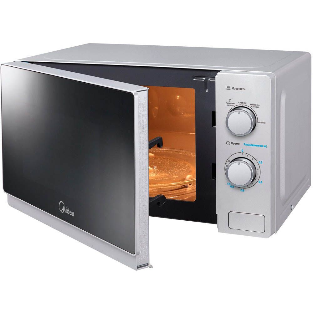 Электропечь СВЧ MIDEA 