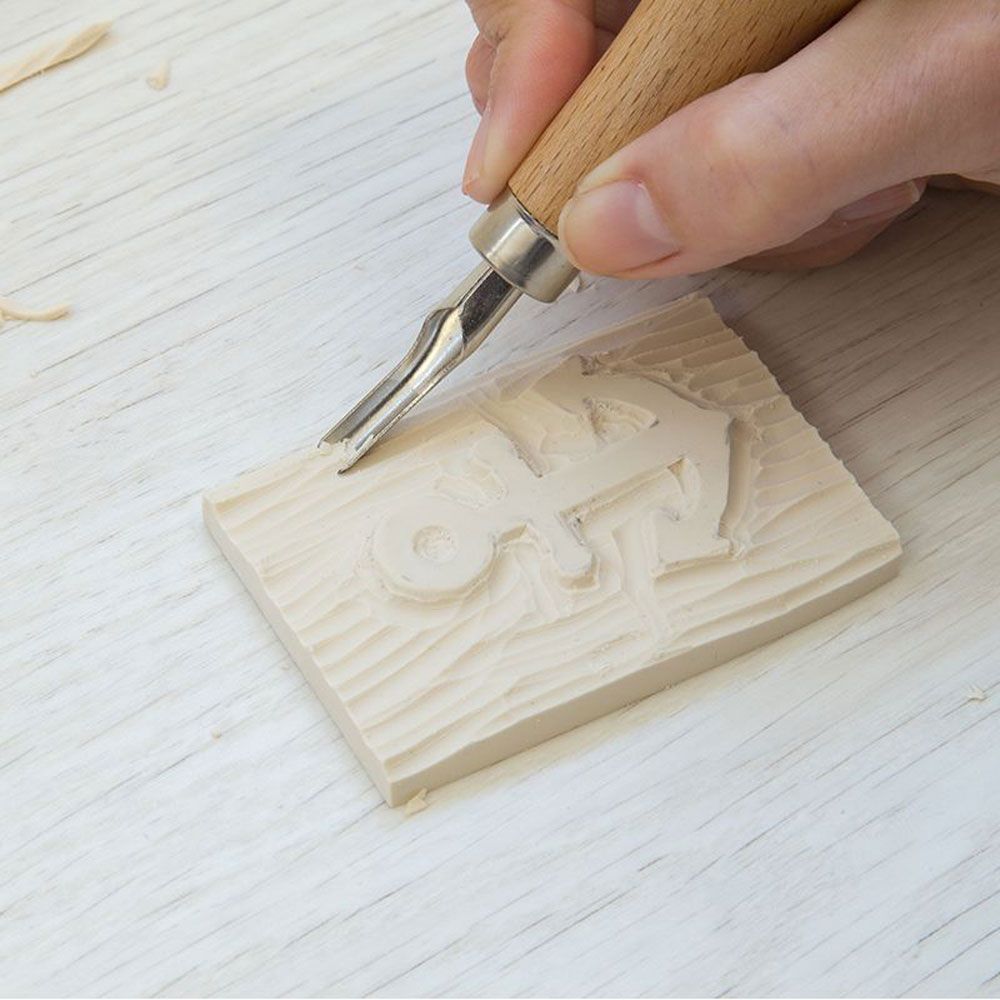 Блок для линогравюры 