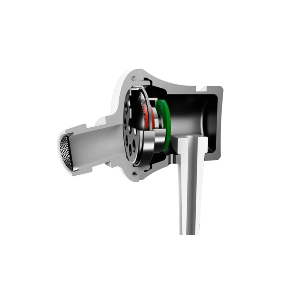 Наушники Xiaomi Mi In-Ear Headphones Basic Silver ZBW4355TY