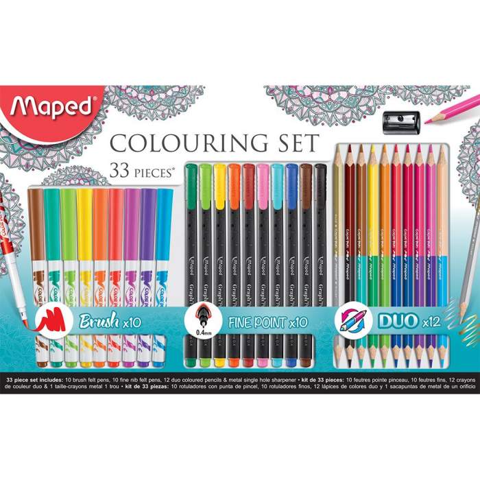 Набор для рисования Maped 