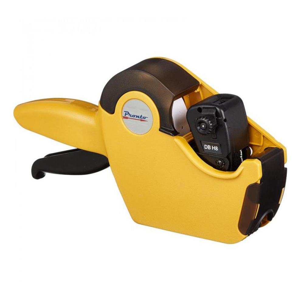 Этикет-пистолет однострочный 