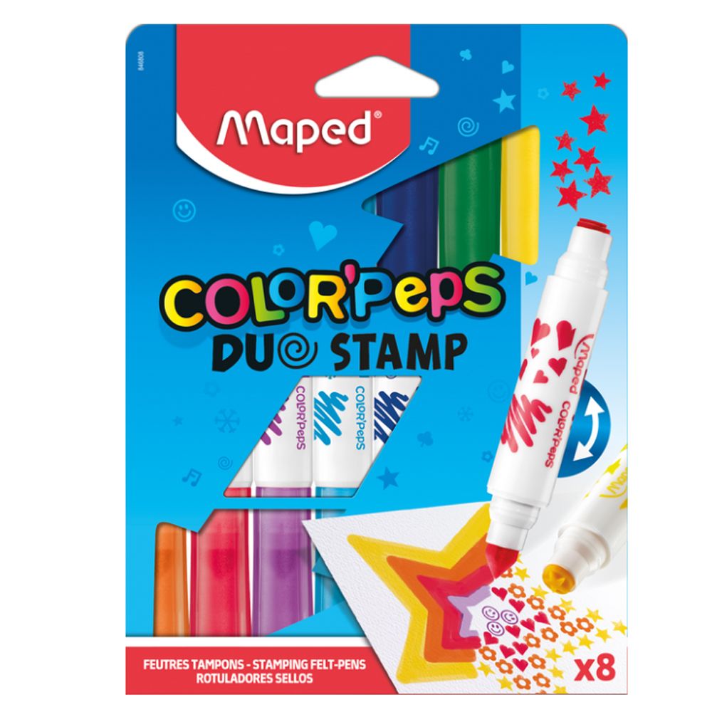 Фломастеры Maped 