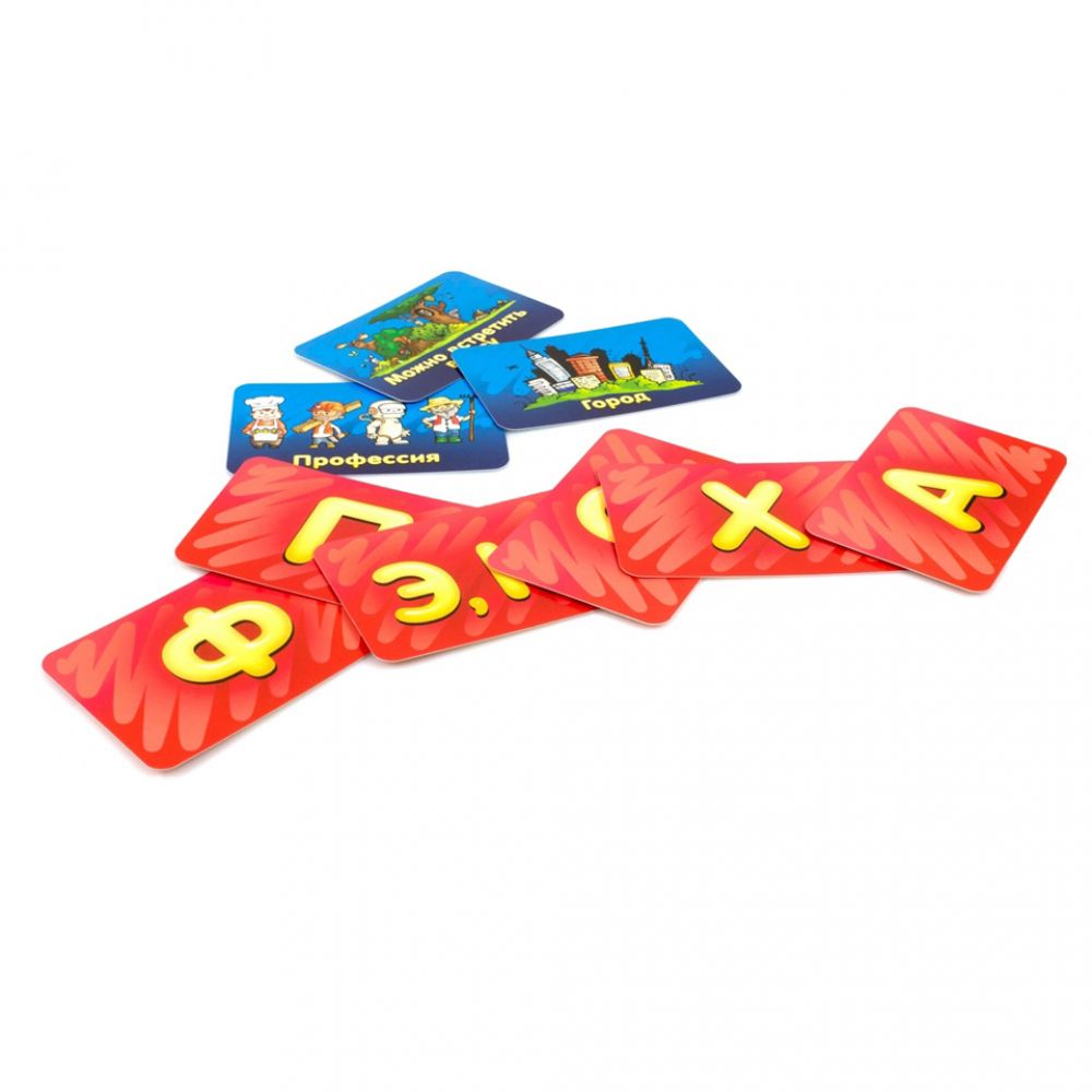 Игра настольная 