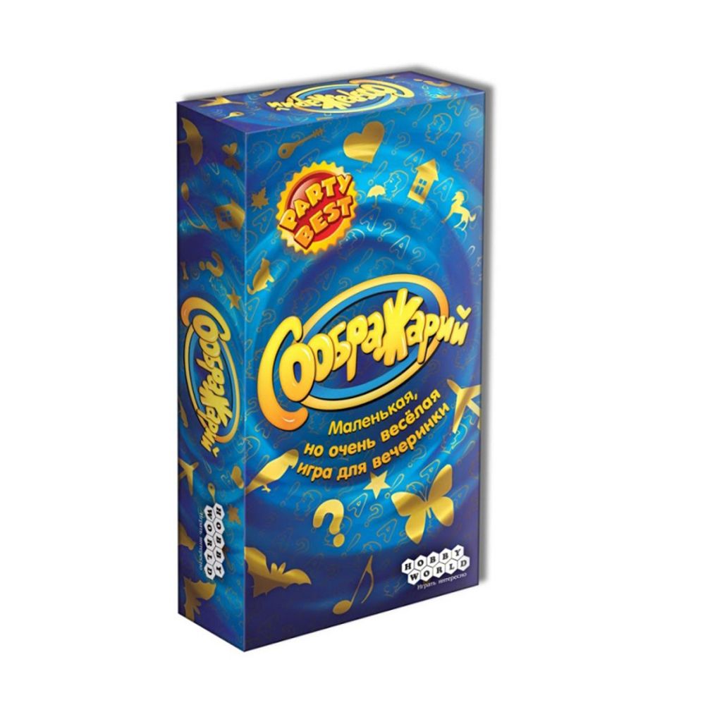 Игра настольная 