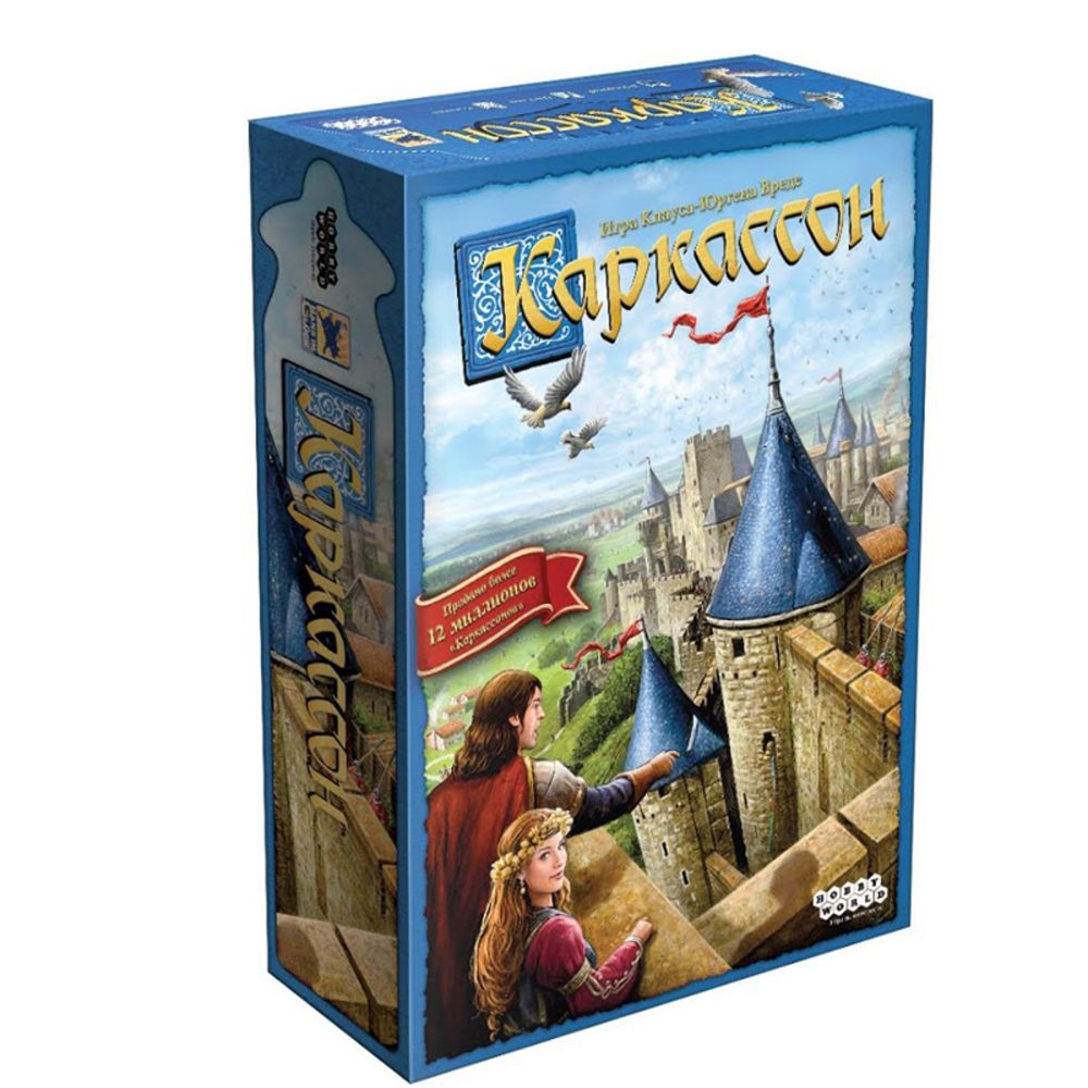 Игра настольная 