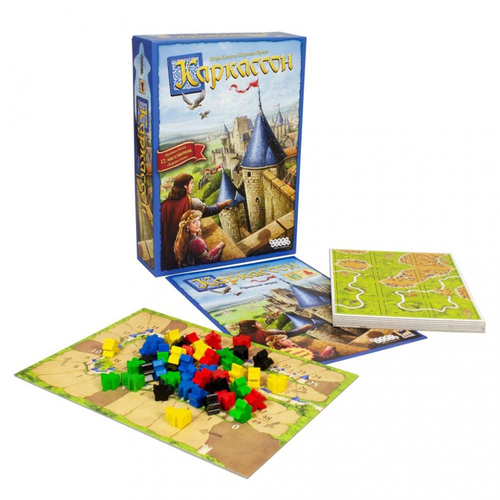 Игра настольная 