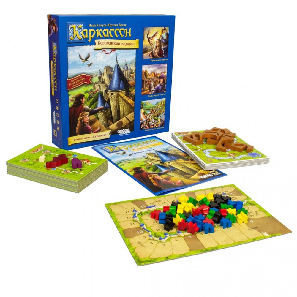 Игра настольная 