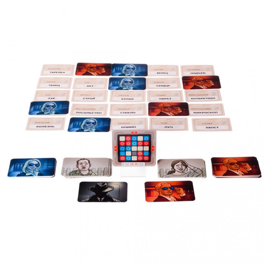Игра настольная Codenames 