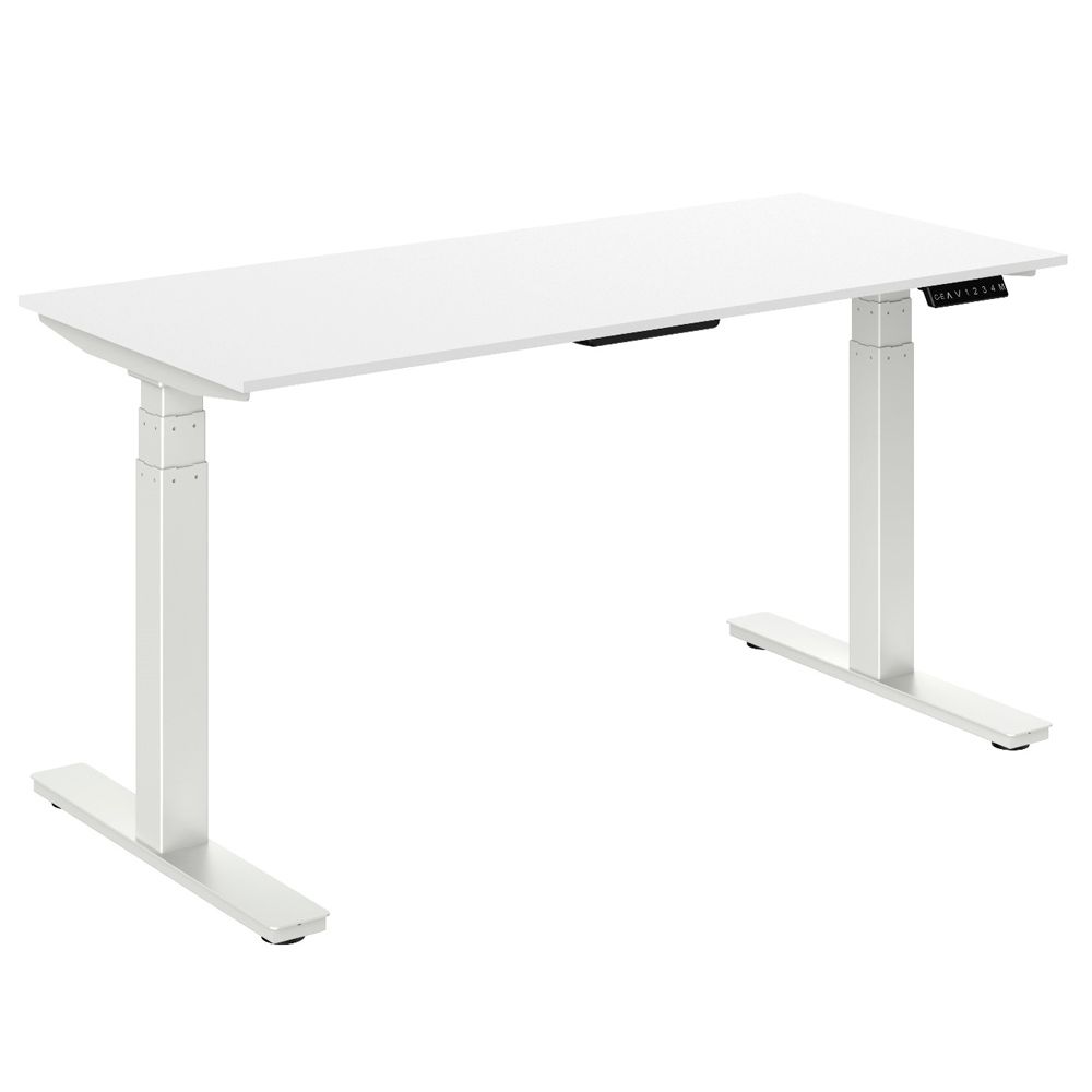 Стол подъемный WellDesk Flagman (регулируемый по высоте каркас арт. 9022027 и столешница арт. 9042845)