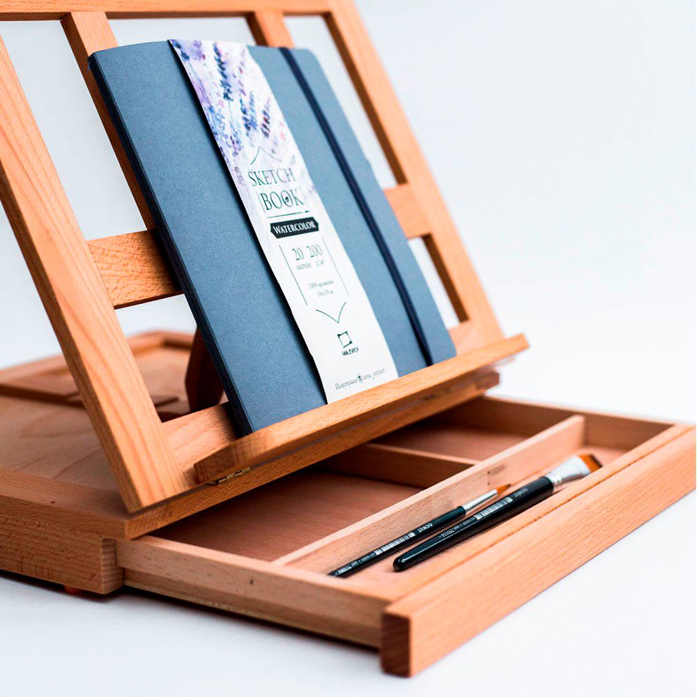 Мольберт настольный 