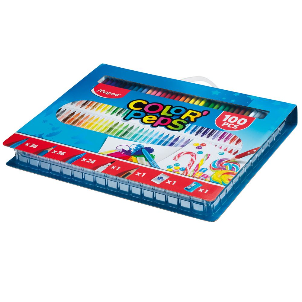 Набор для рисования Maped 