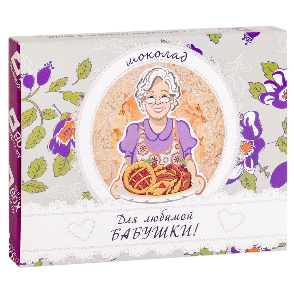 Шоколад молочный 