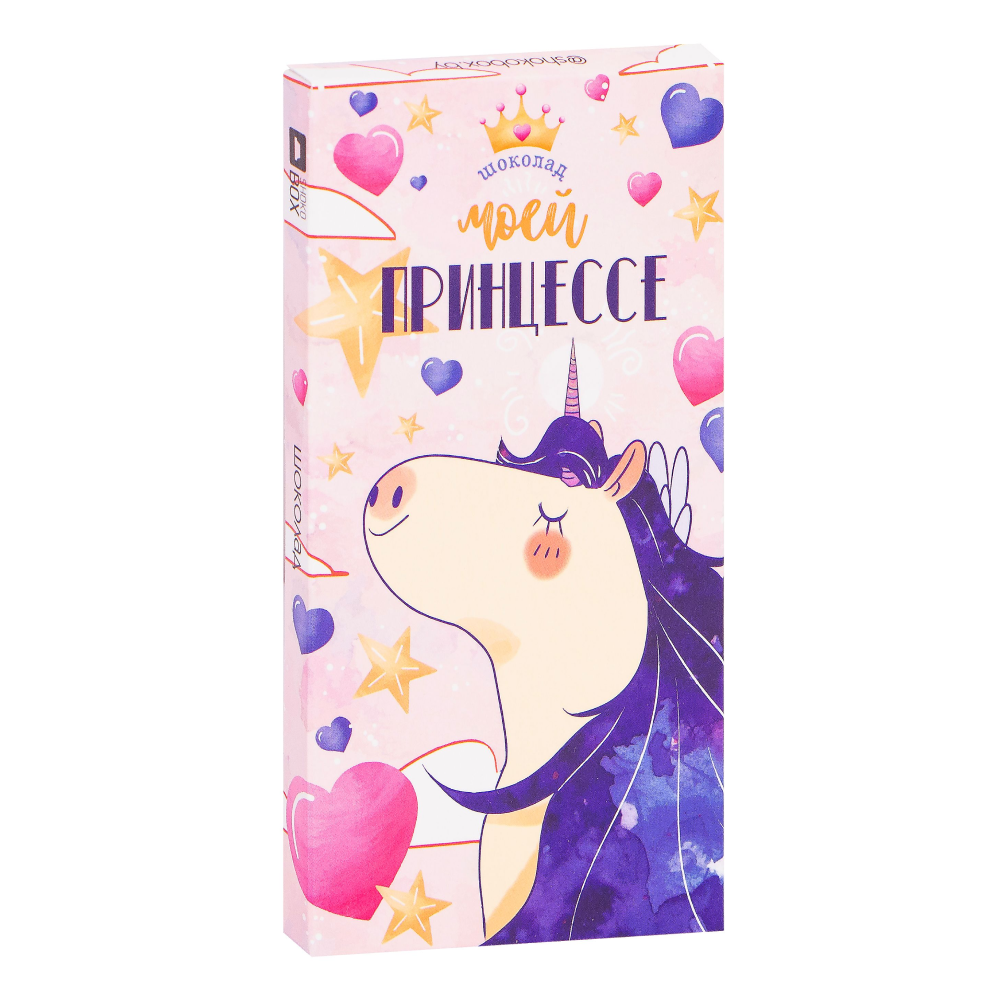 Шоколад молочный 