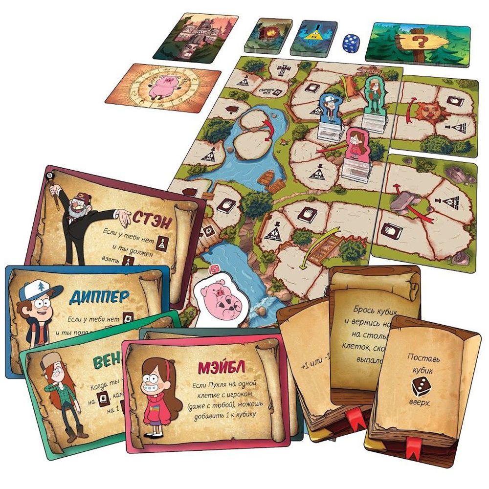 Игра настольная 