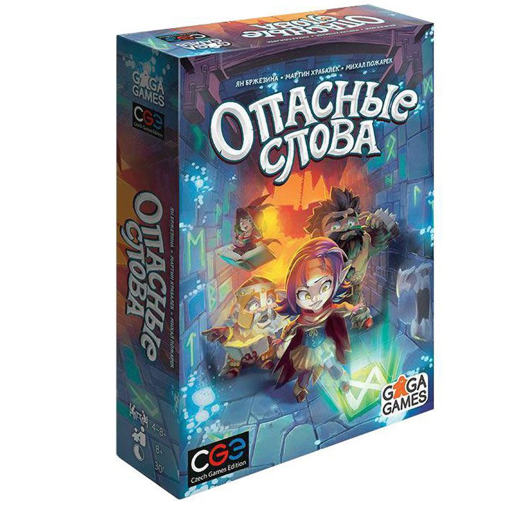 Игра настольная 