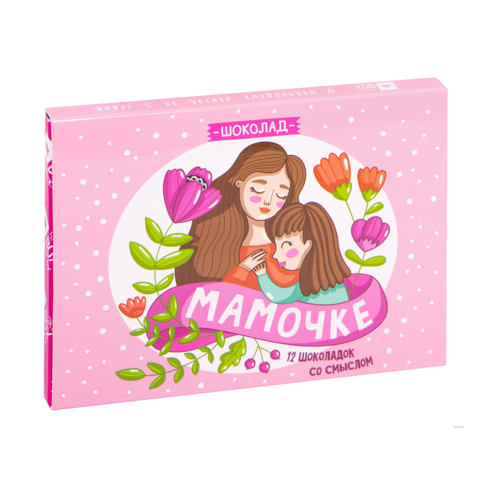 Шоколад молочный 