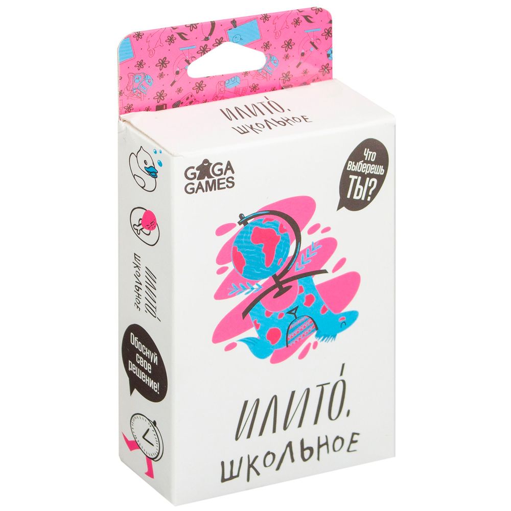 Игра настольная 