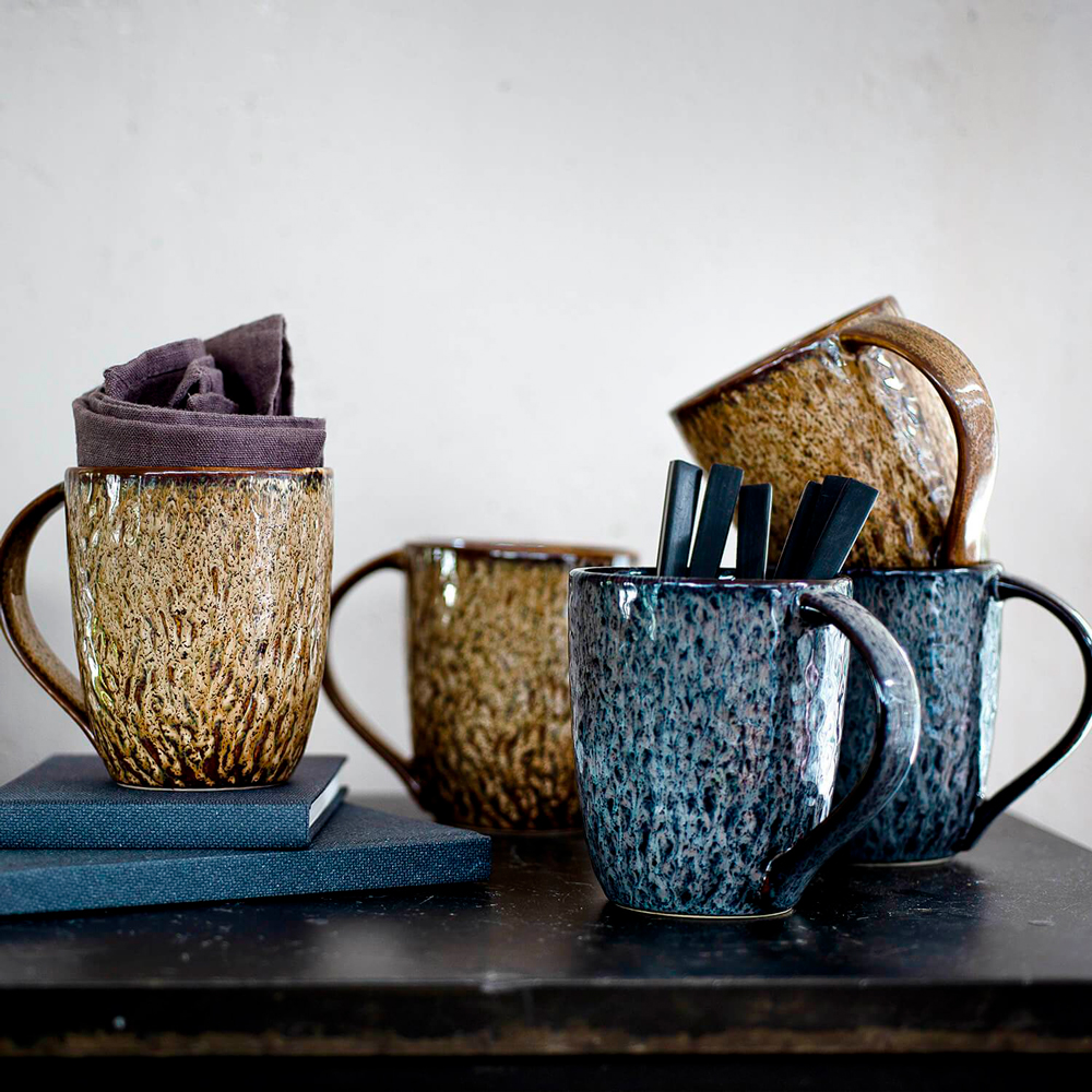 Чашка керамическая 