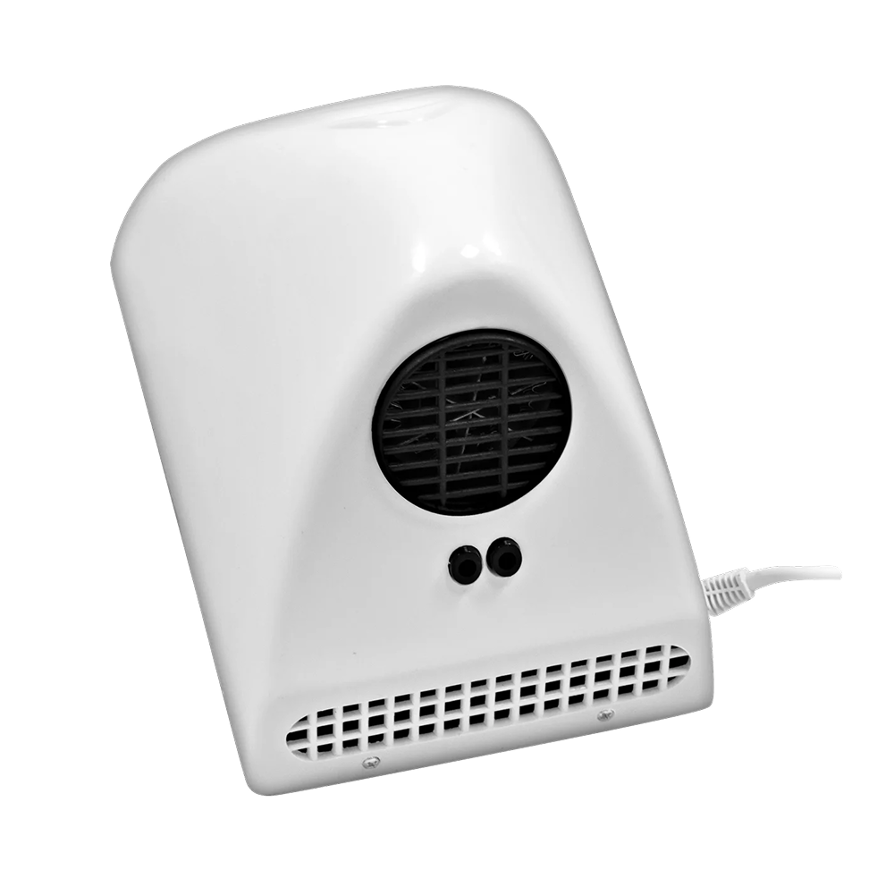 Электросушилка для рук Puff-8814, белый