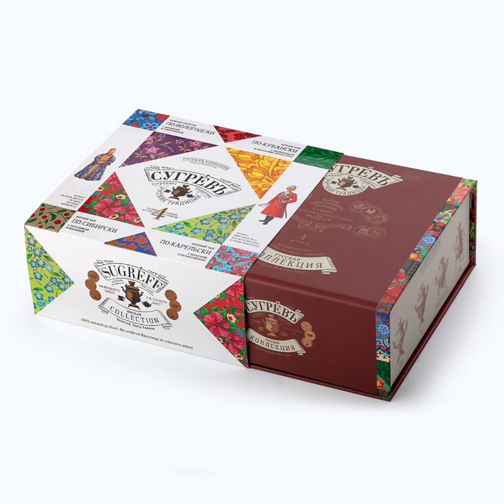 Подарочный набор чая 