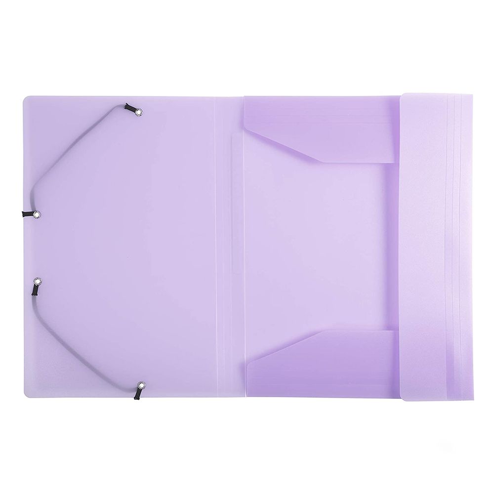 Папка на резинках 