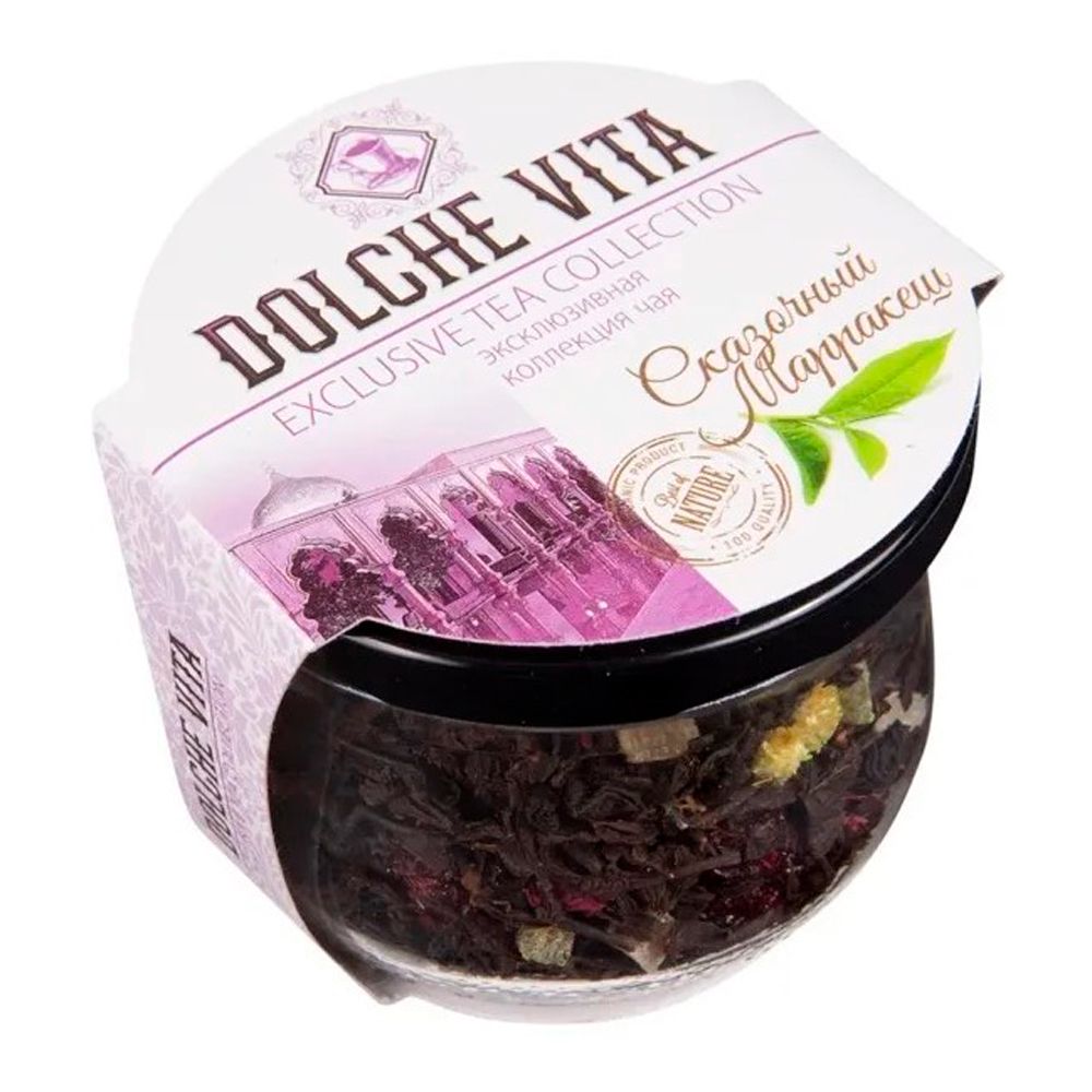 Чай Dolche vita 