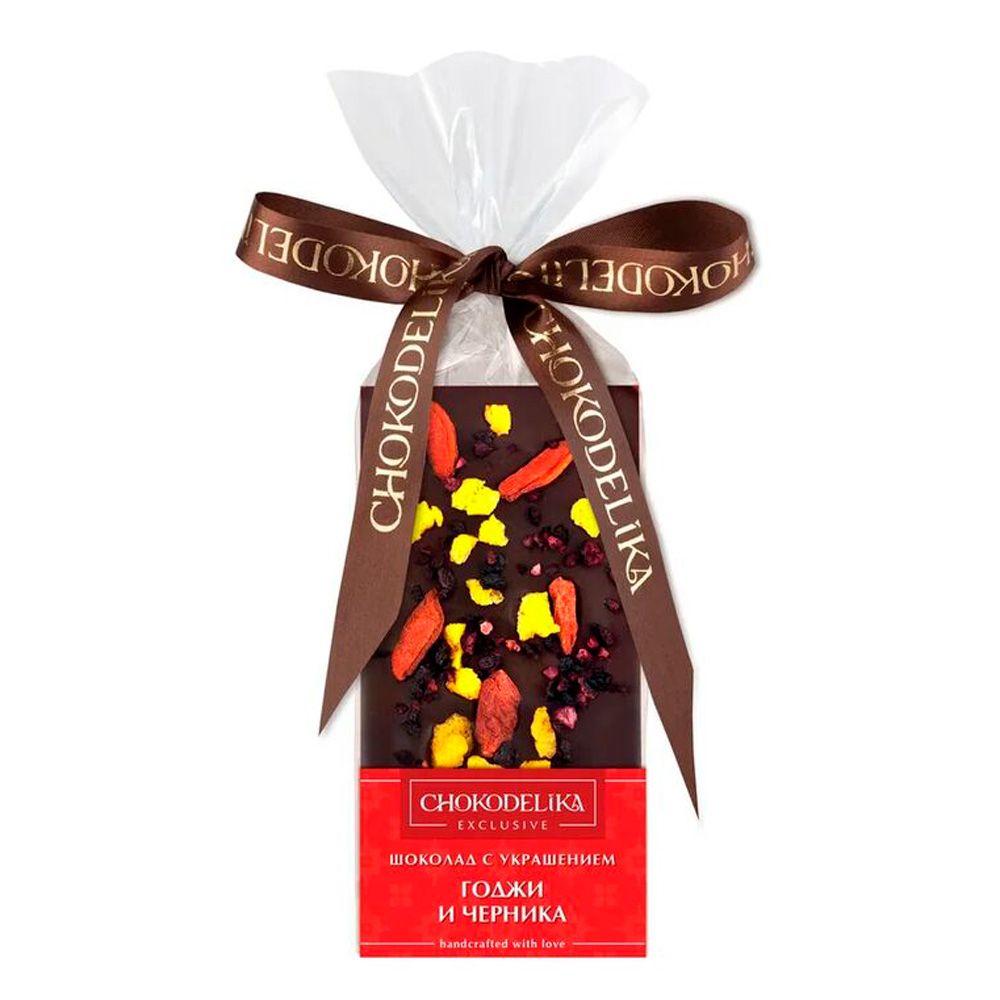 Шоколад темный 