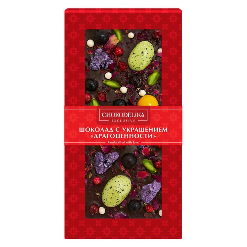 Шоколад темный 