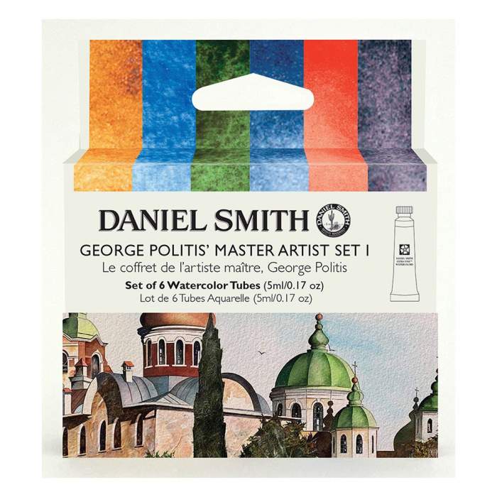 Набор акварели Daniel Smith 
