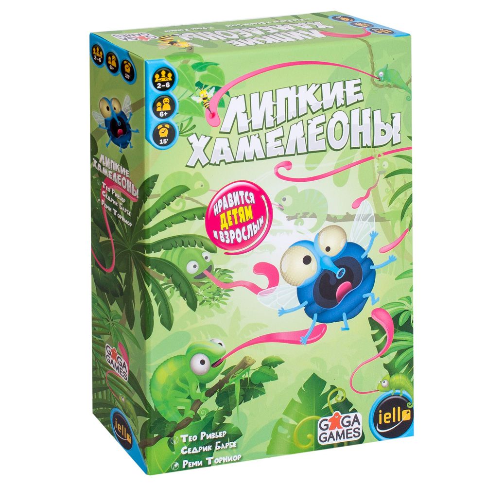 Игра настольная 