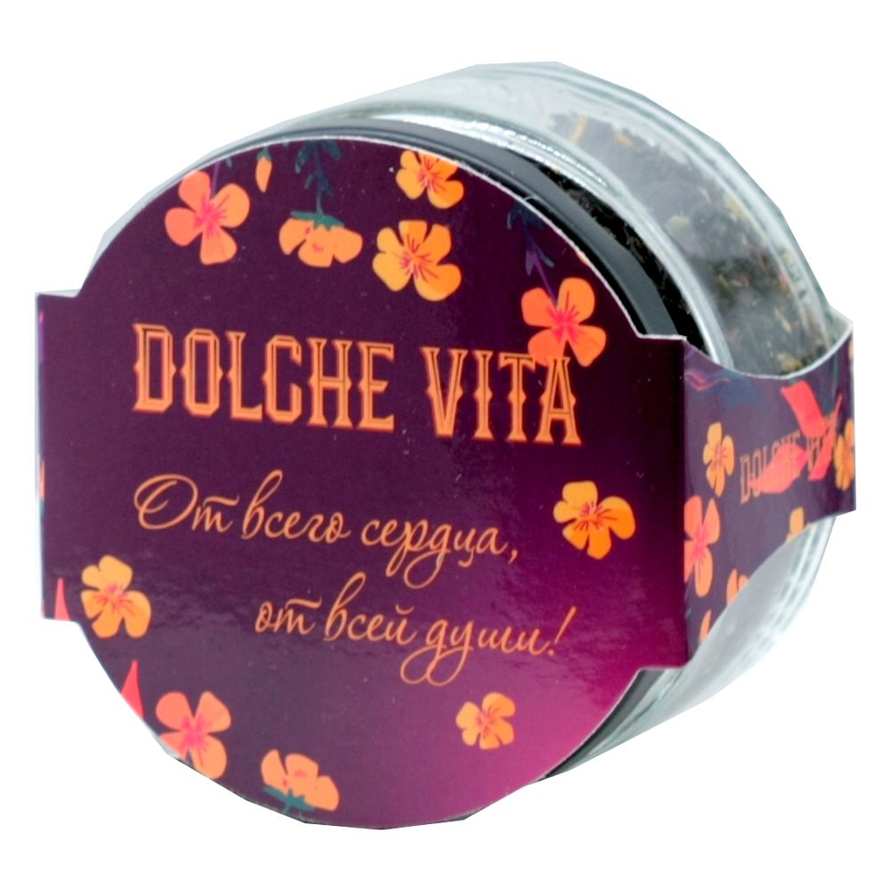 Чай Dolche vita 