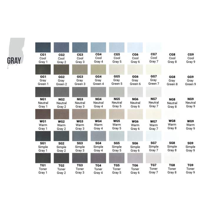 Маркер перманентный двусторонний 