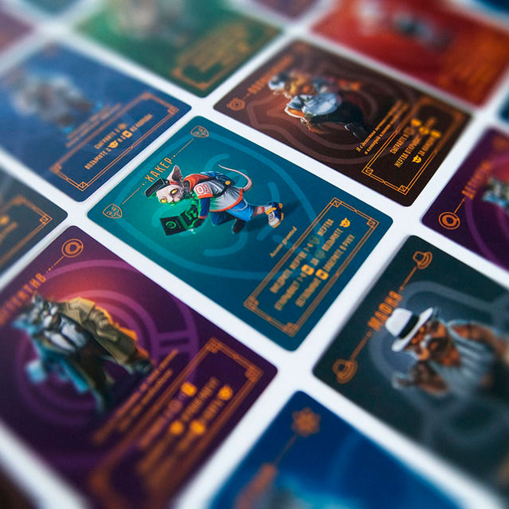 Игра настольная 