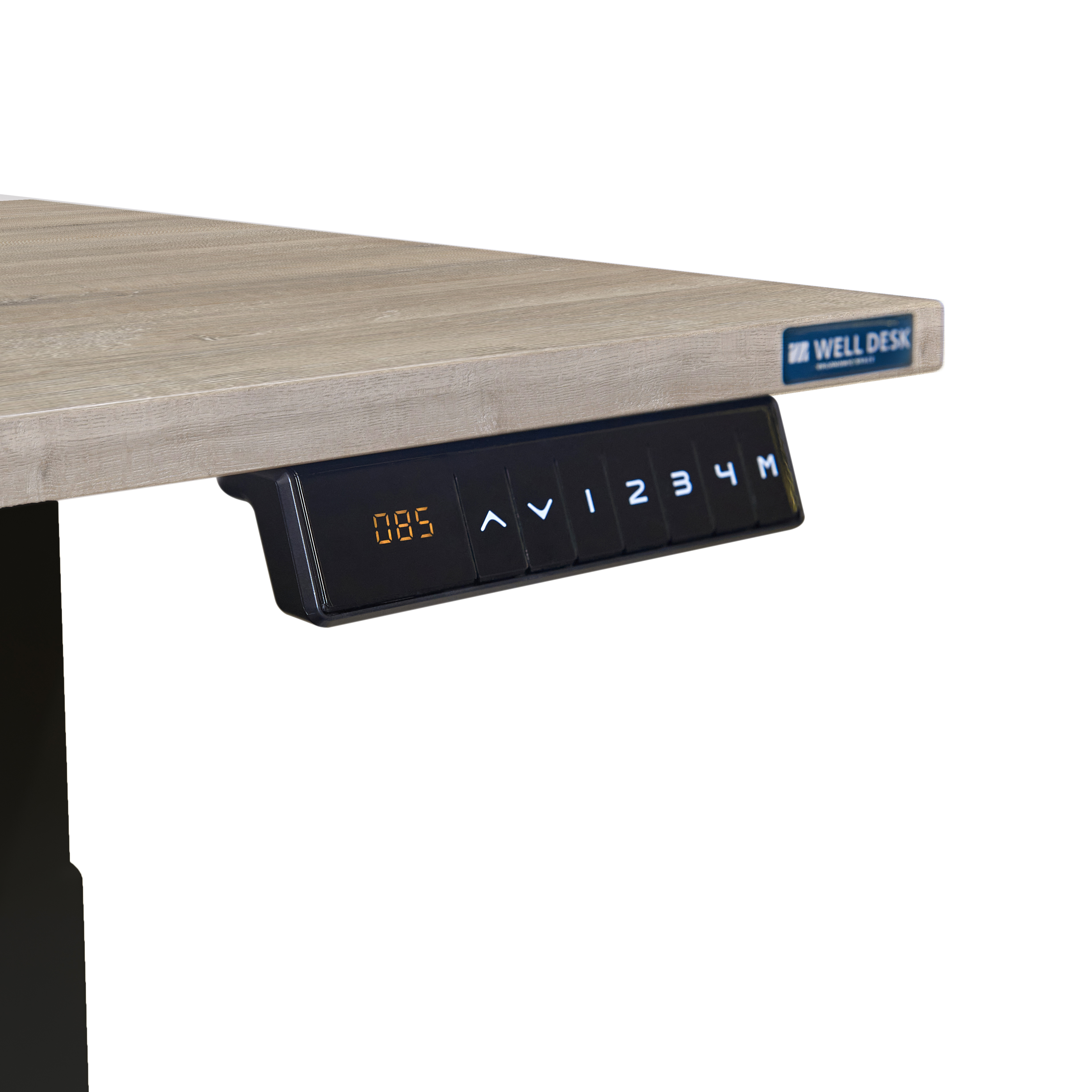 Комплект WellDesk Evolution (регулируемый по высоте каркас арт. 9022022 и столешница арт. 9190096)