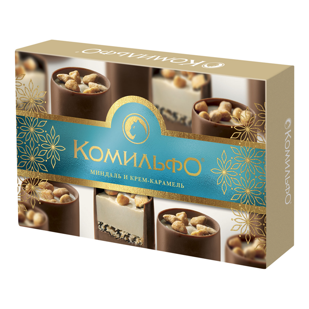 Конфеты шоколадные 