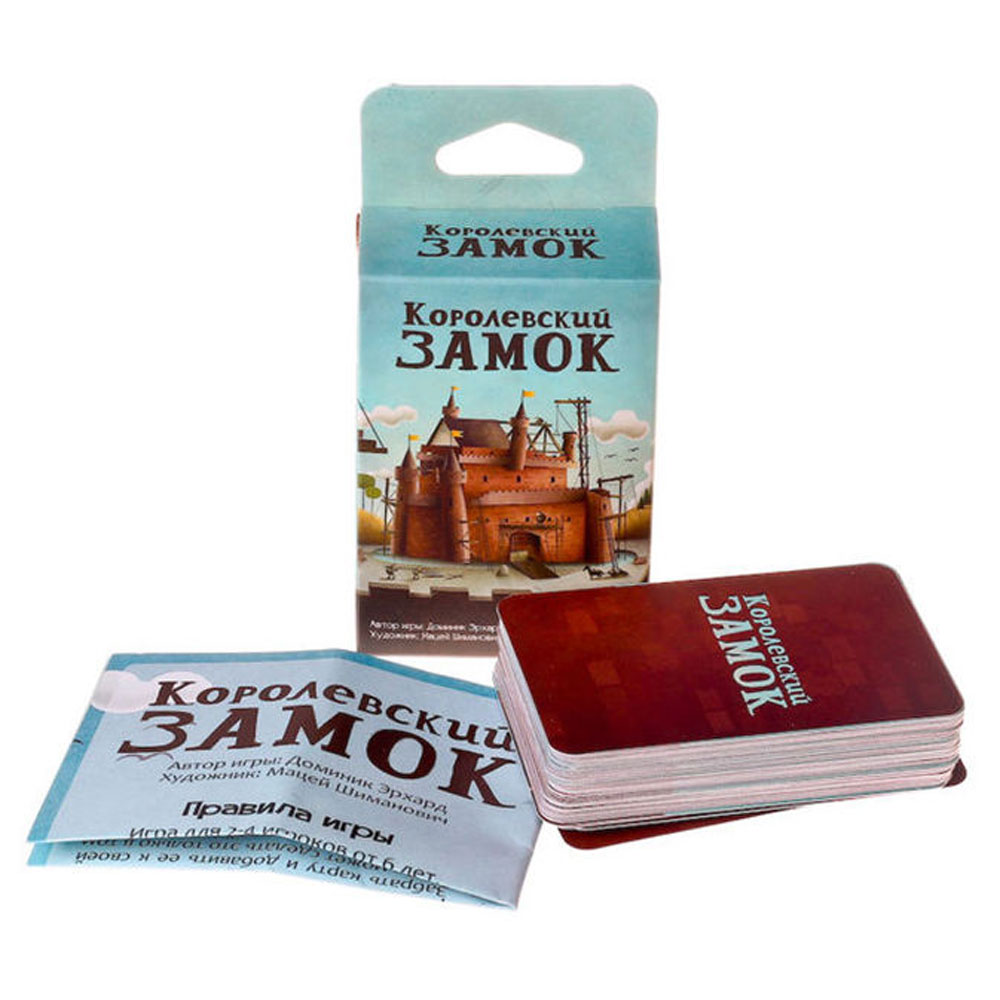Игра настольная 