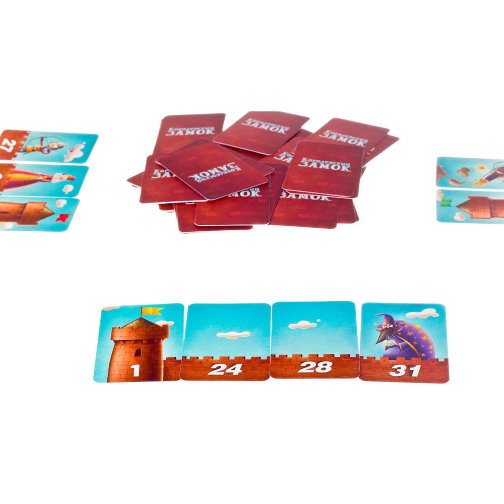 Игра настольная 