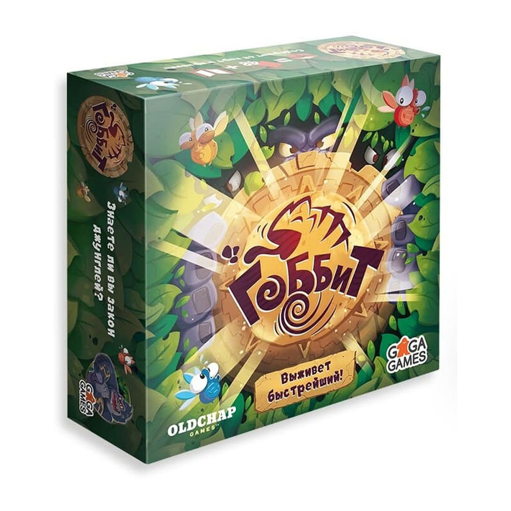 Игра настольная 
