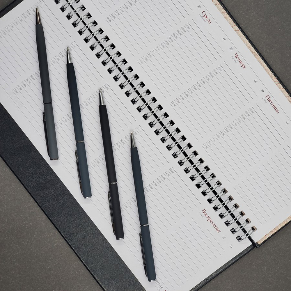 Ручка шариковая автоматическая 